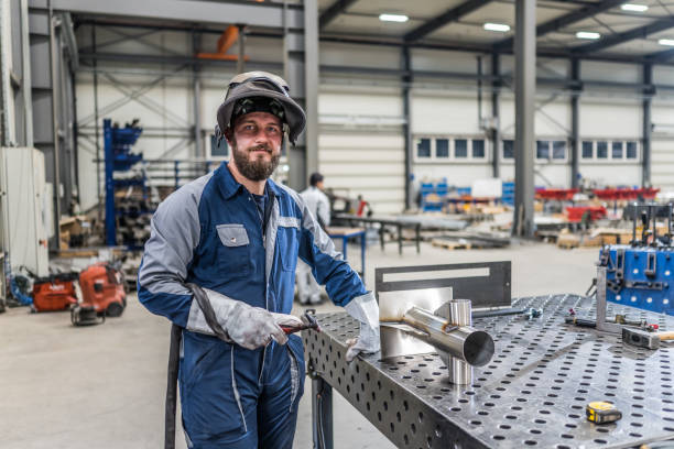 Trusted St Vincent College, PA Welder & Metal Fabrication Experts